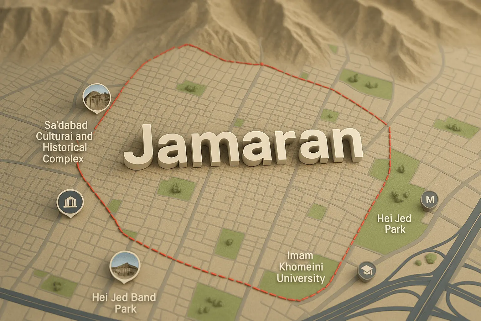 الو قلیون جماران