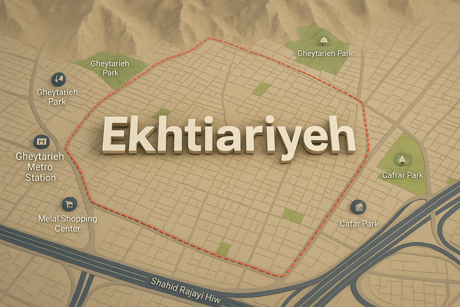 الو قلیون اختیاریه