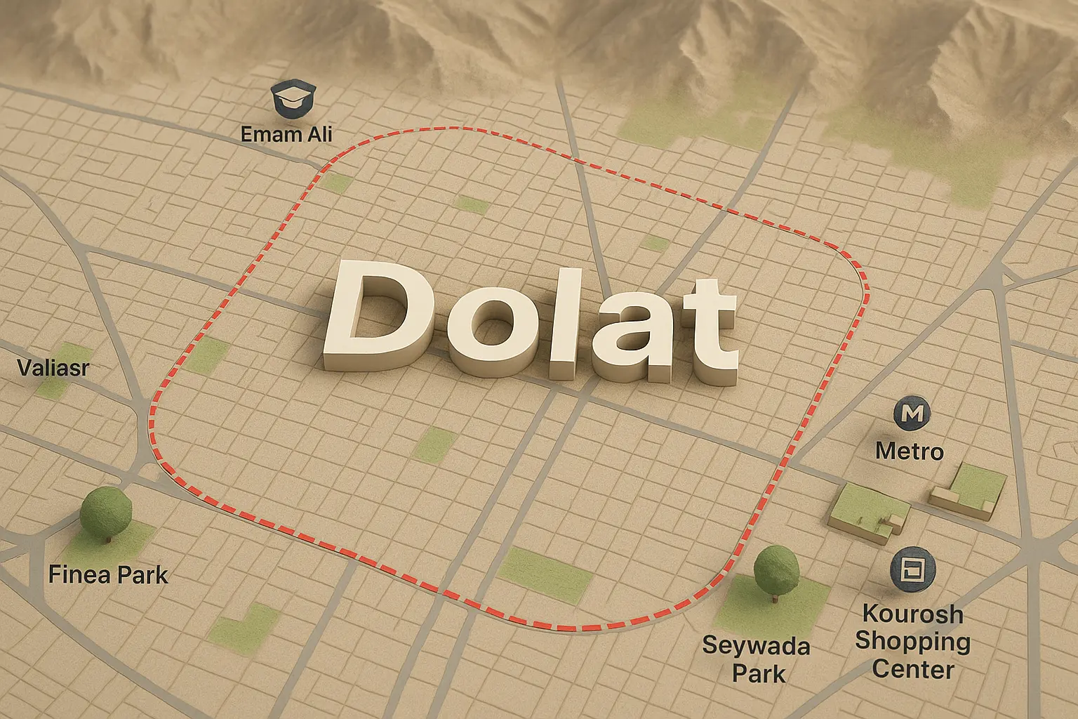 الو قلیون دولت