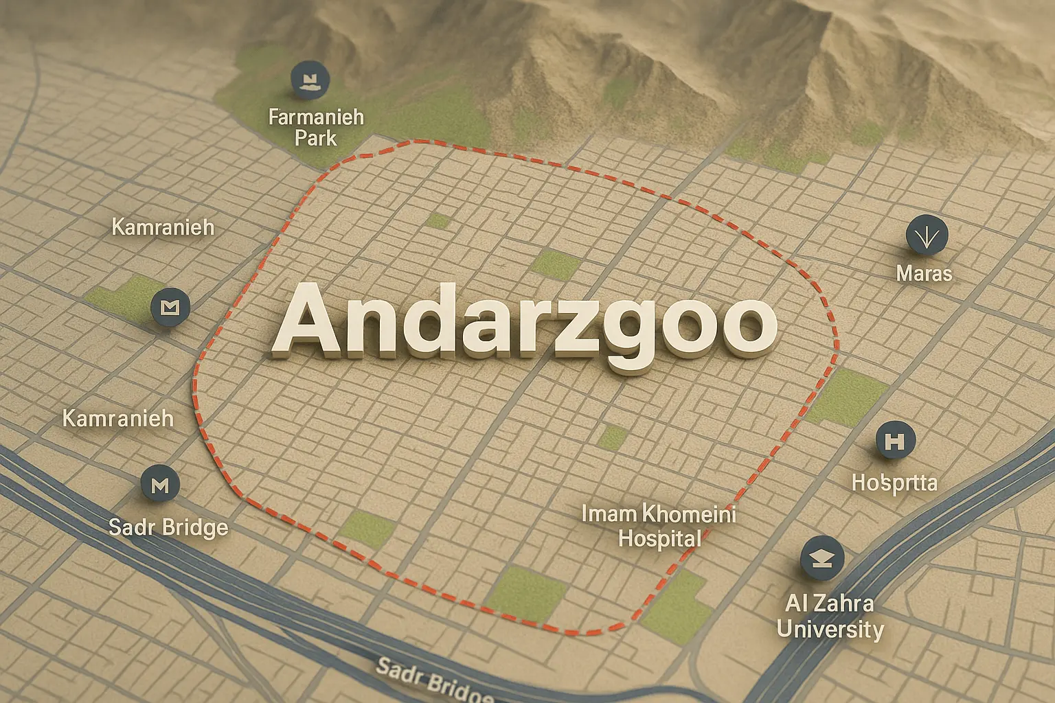 الو قلیون اندرزگو