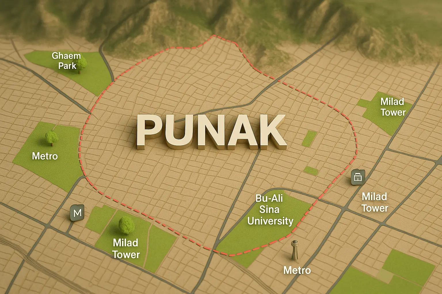 الو قلیون پونک